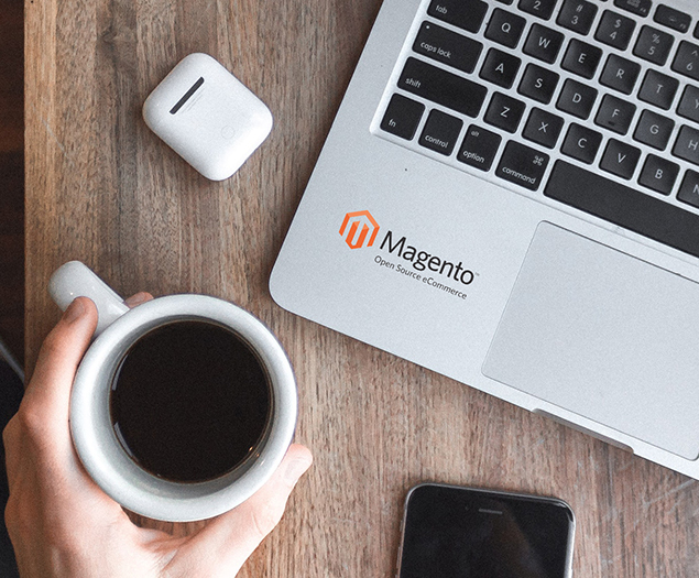 Why Magento for e-commerce?